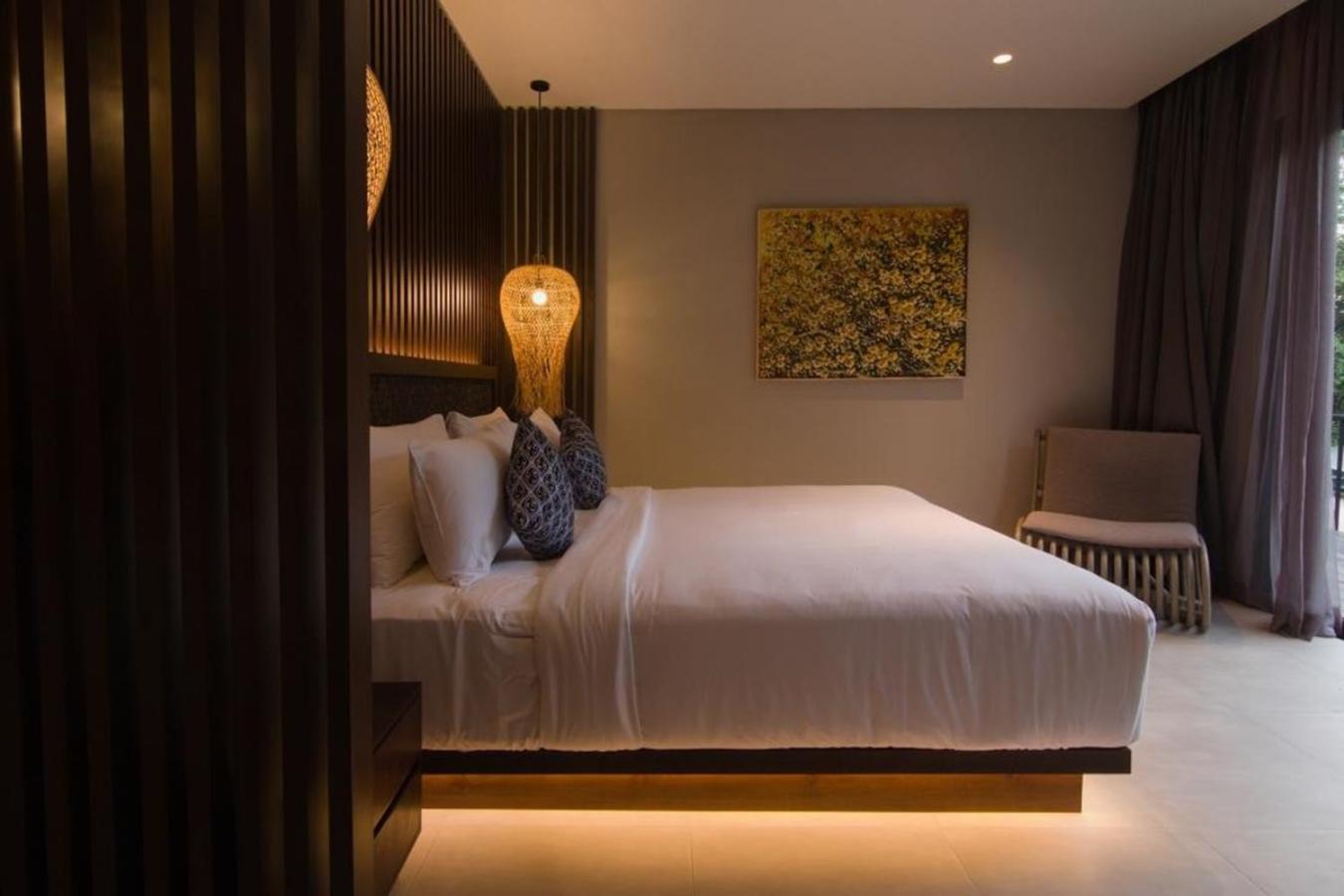 The Ning Resort Ubud Exterior photo