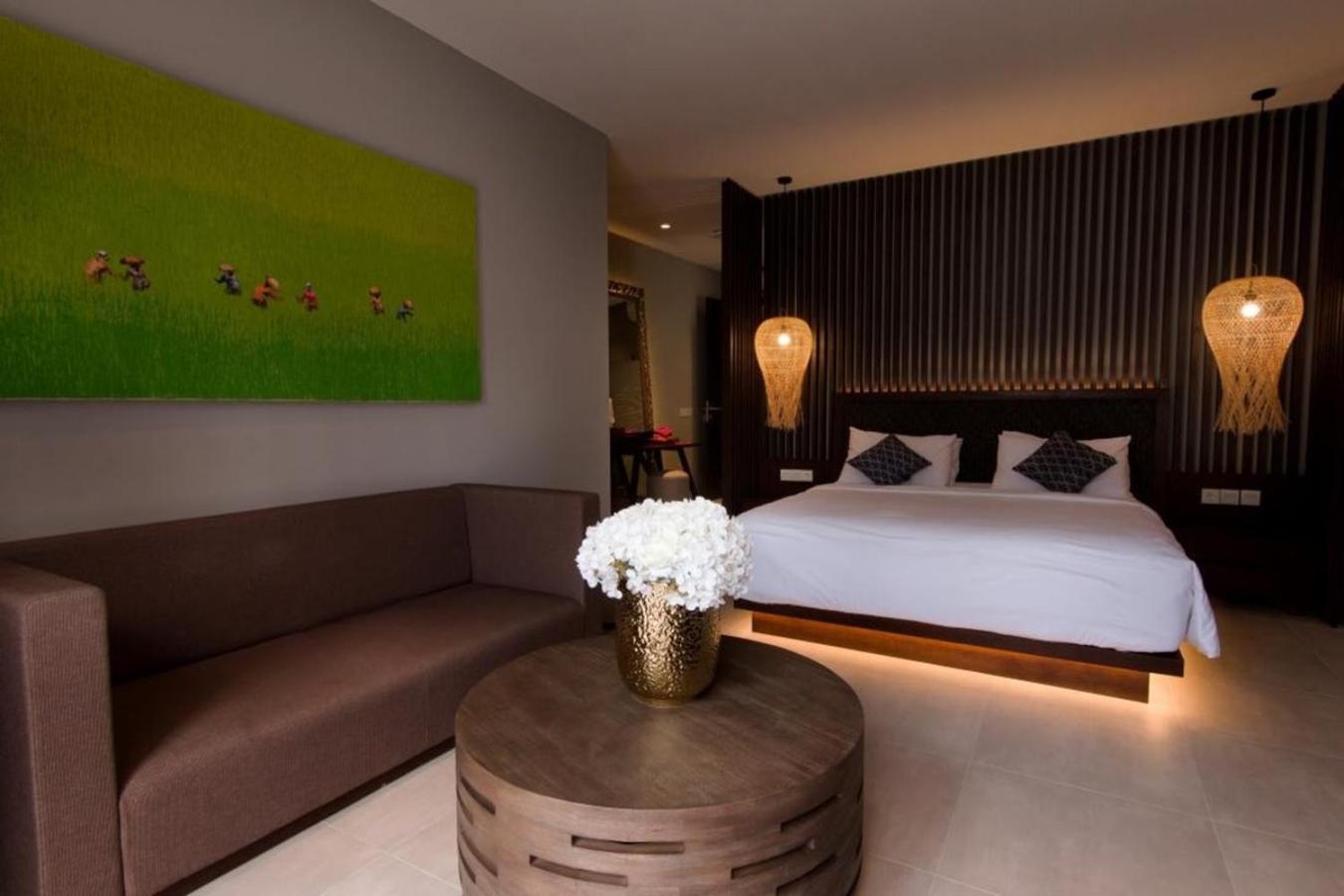 The Ning Resort Ubud Exterior photo