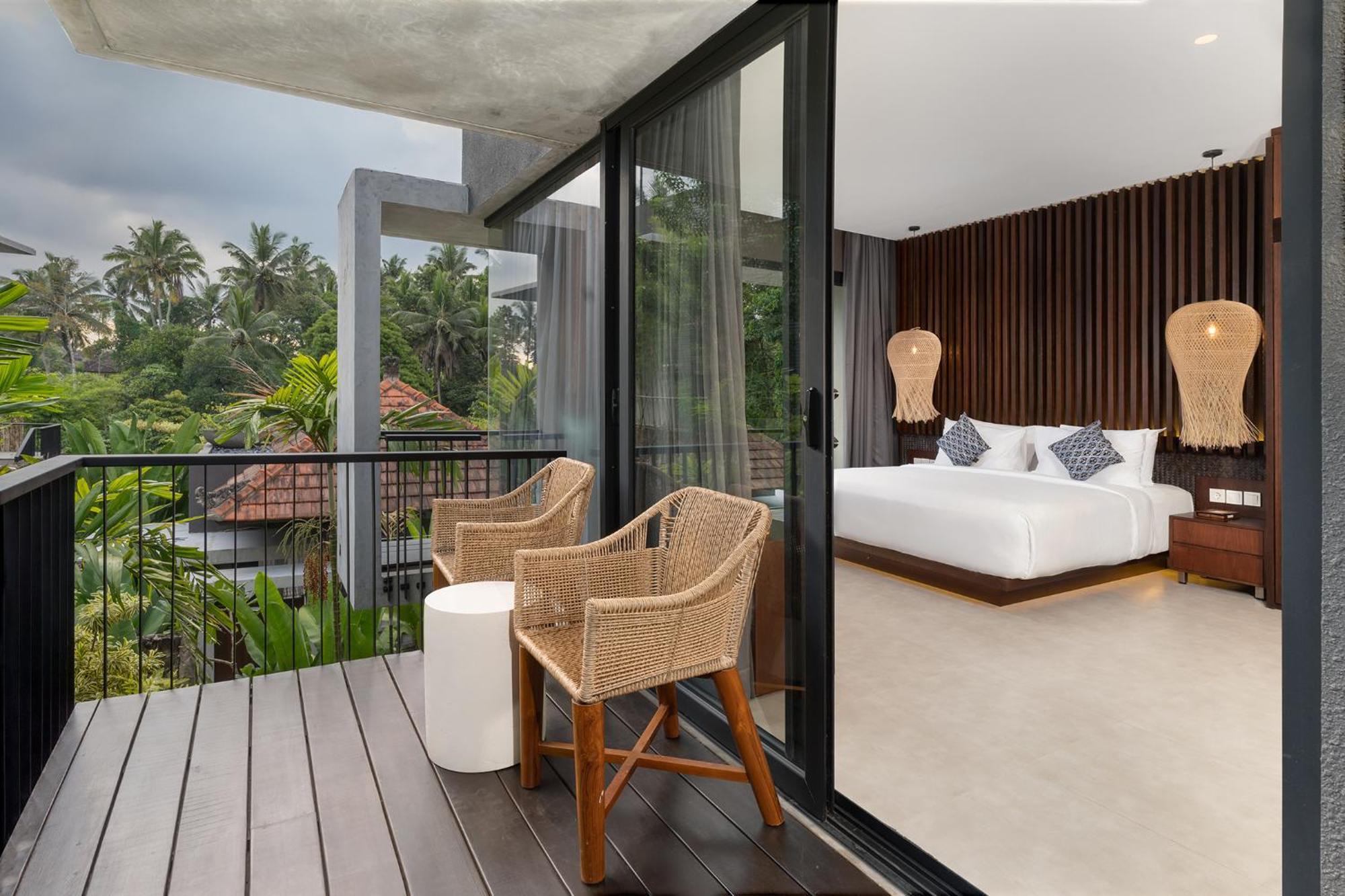 The Ning Resort Ubud Exterior photo