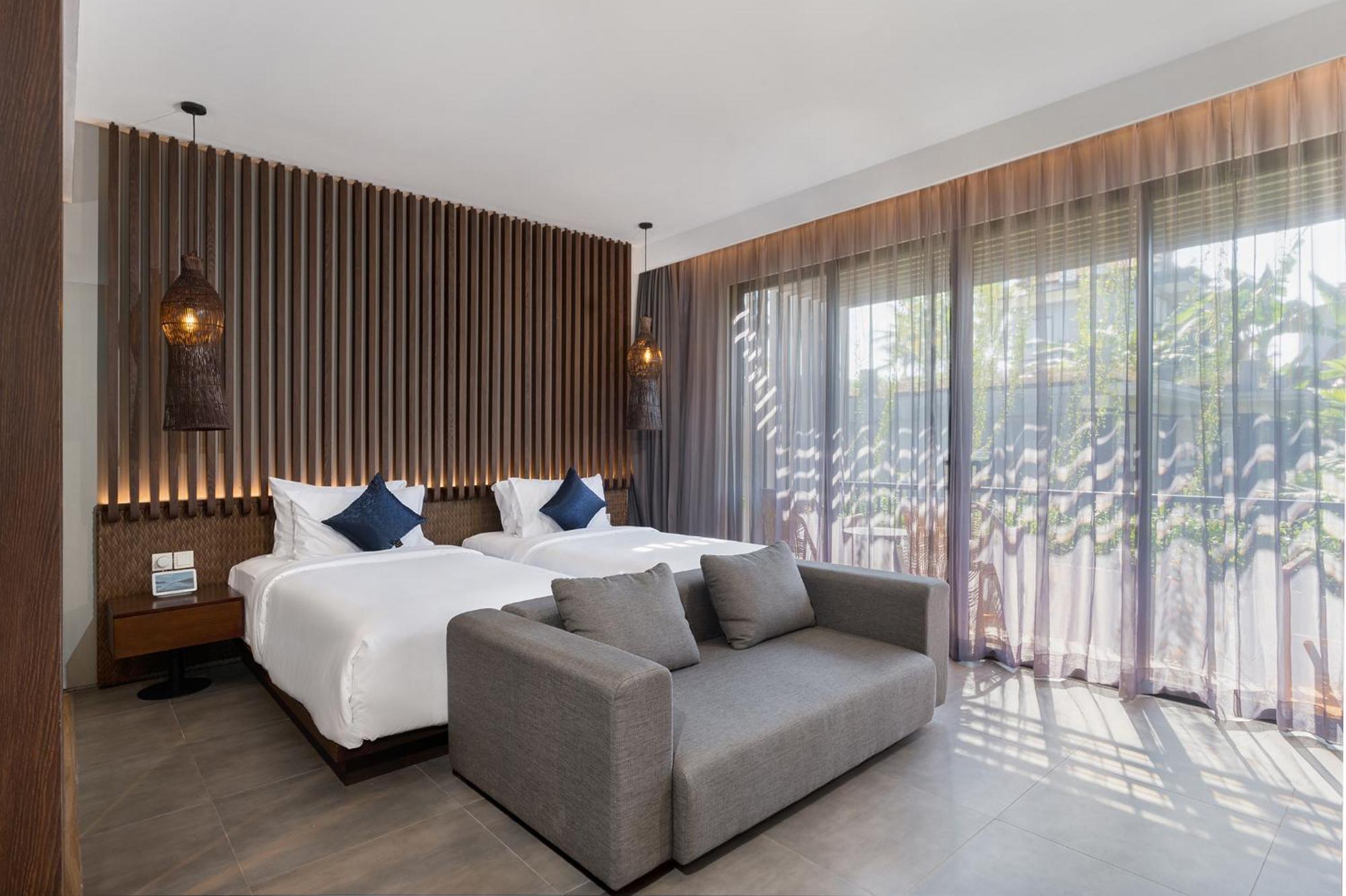 The Ning Resort Ubud Exterior photo