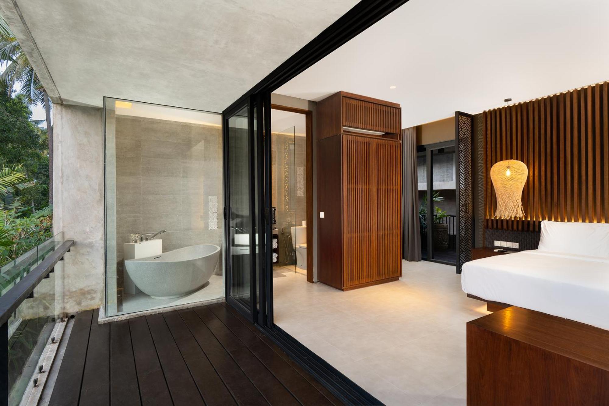 The Ning Resort Ubud Exterior photo