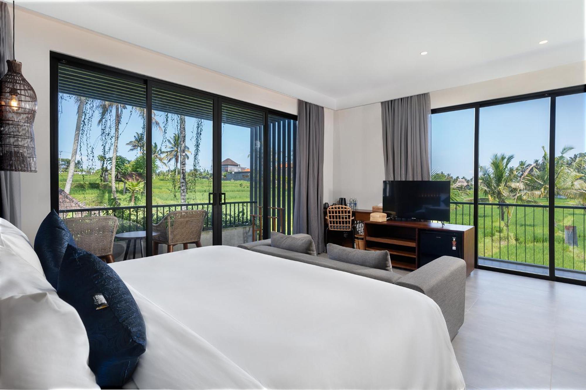 The Ning Resort Ubud Exterior photo