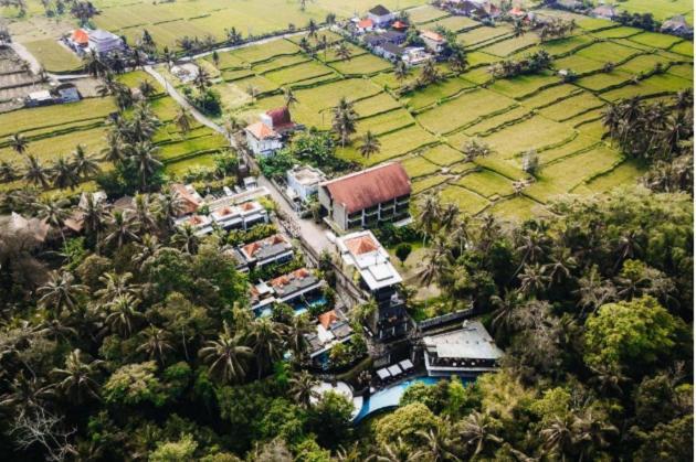 The Ning Resort Ubud Exterior photo